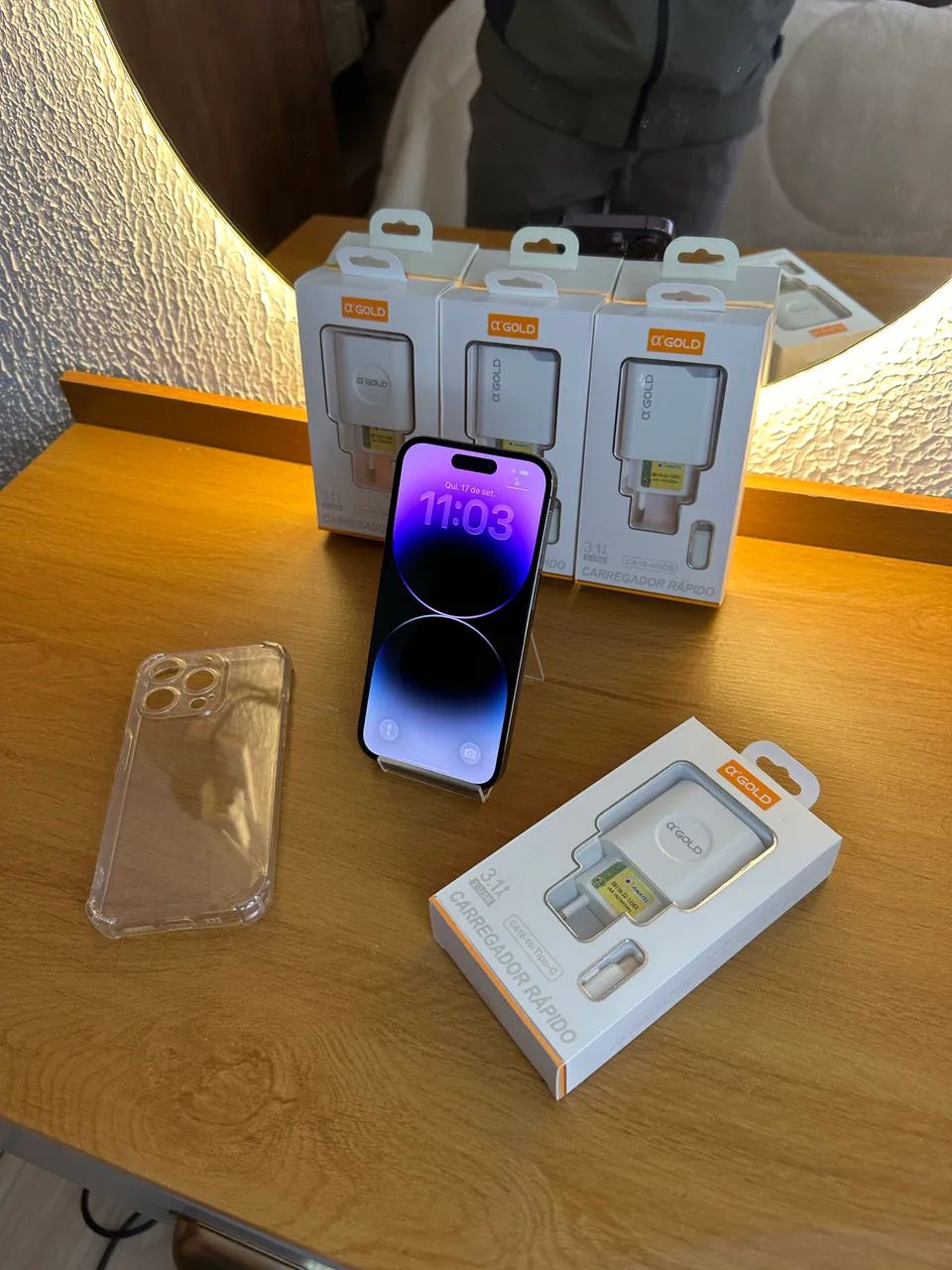 IPhone 14 Pro 128GB - Foto 5