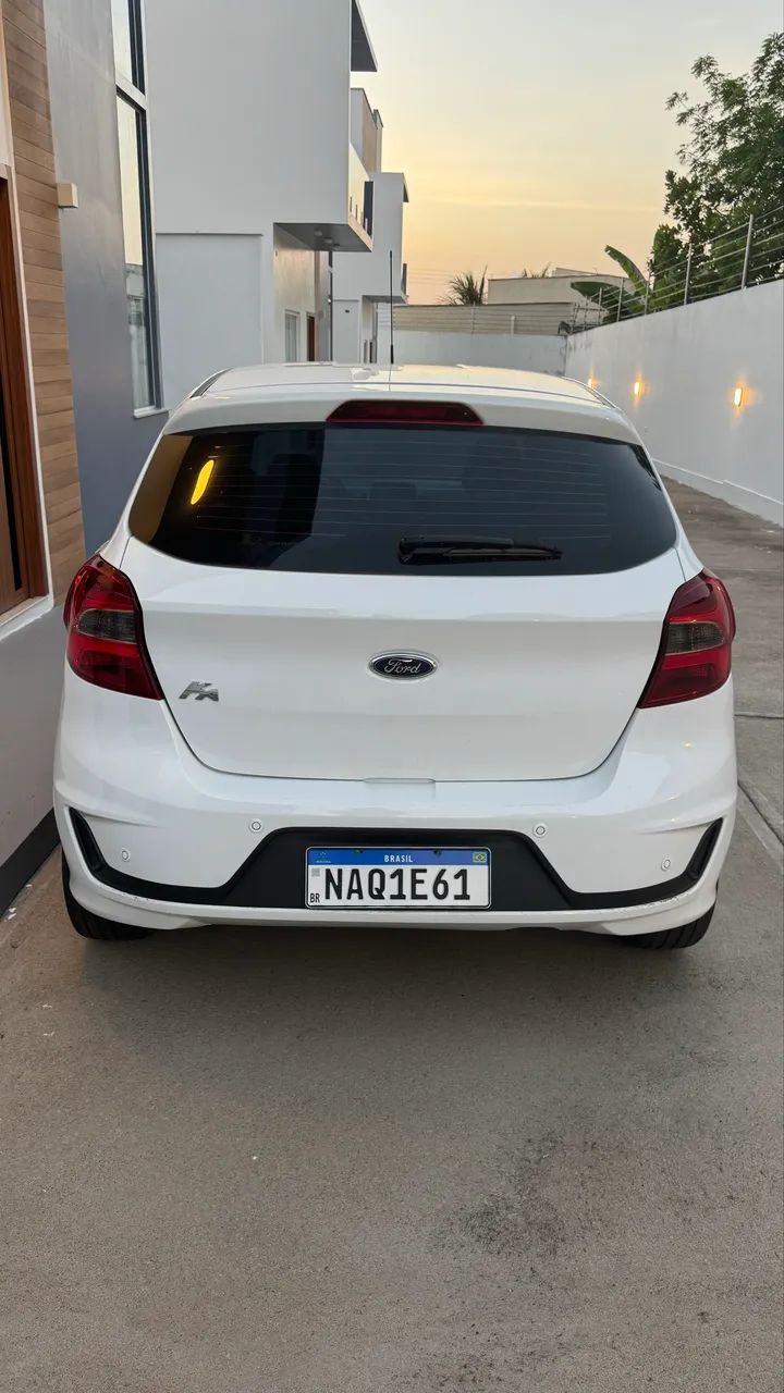 Ford KA 1.0 Se/se Plus Tivct Flex 5P 2020 - Foto 3