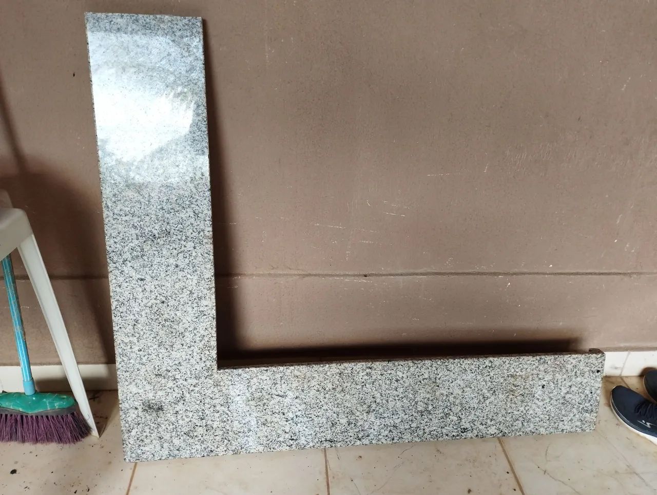 Pedra mármore para balcão. - Foto 2