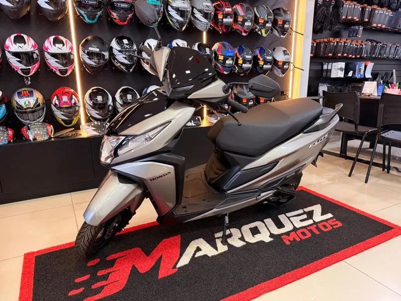 HONDA ELITE 125 2026 - Foto 6