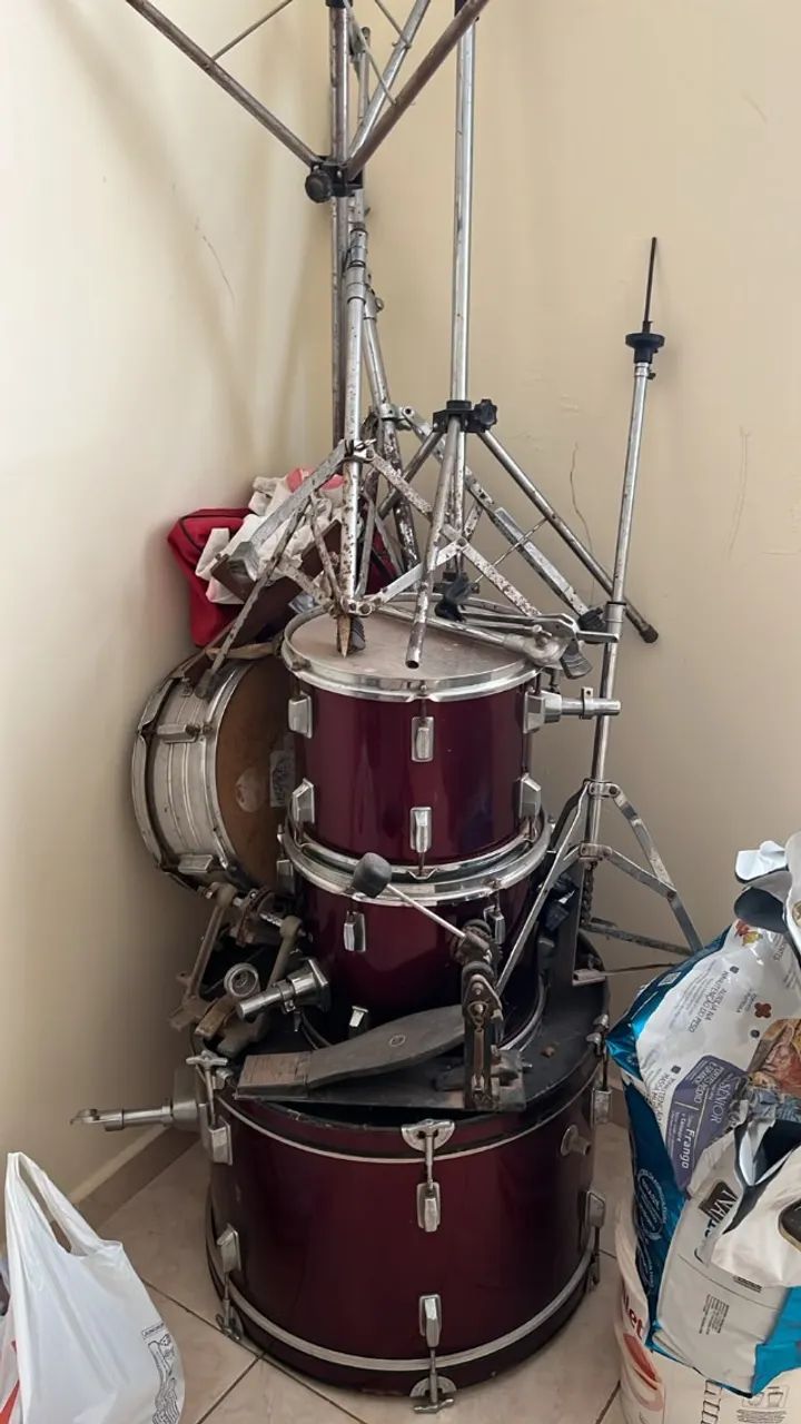 Bateria  - Foto 2