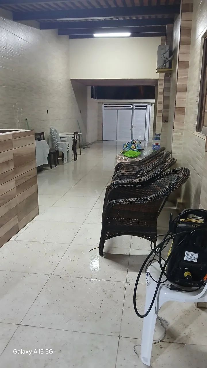 Vendo casa nova - Foto 2