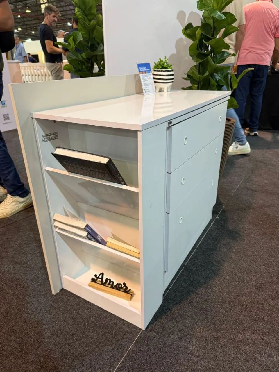 Mesa giratória  - Foto 3