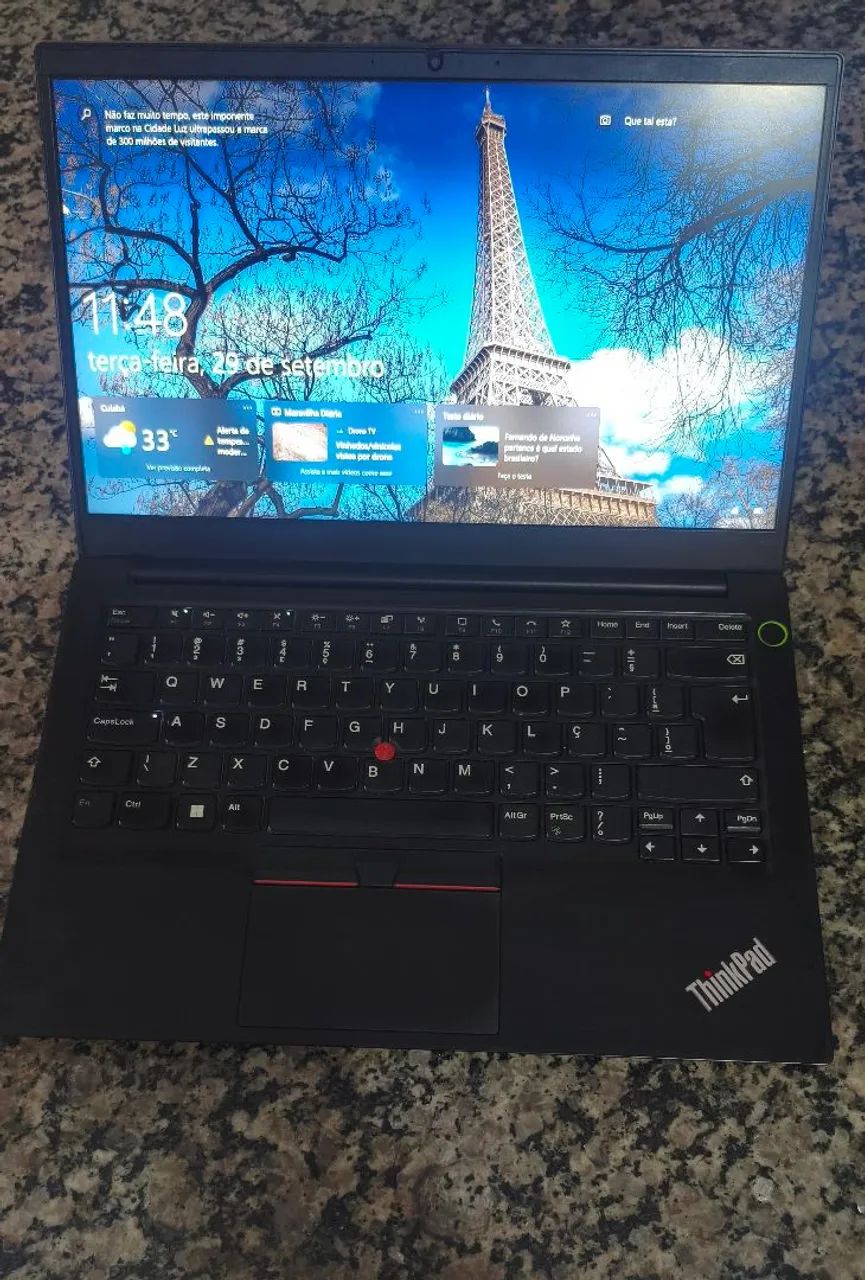 Notebook E14