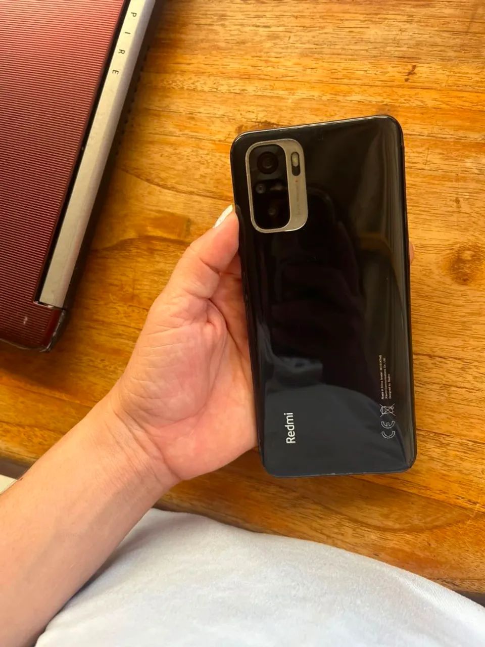 Redimi Note 10s - Foto 3