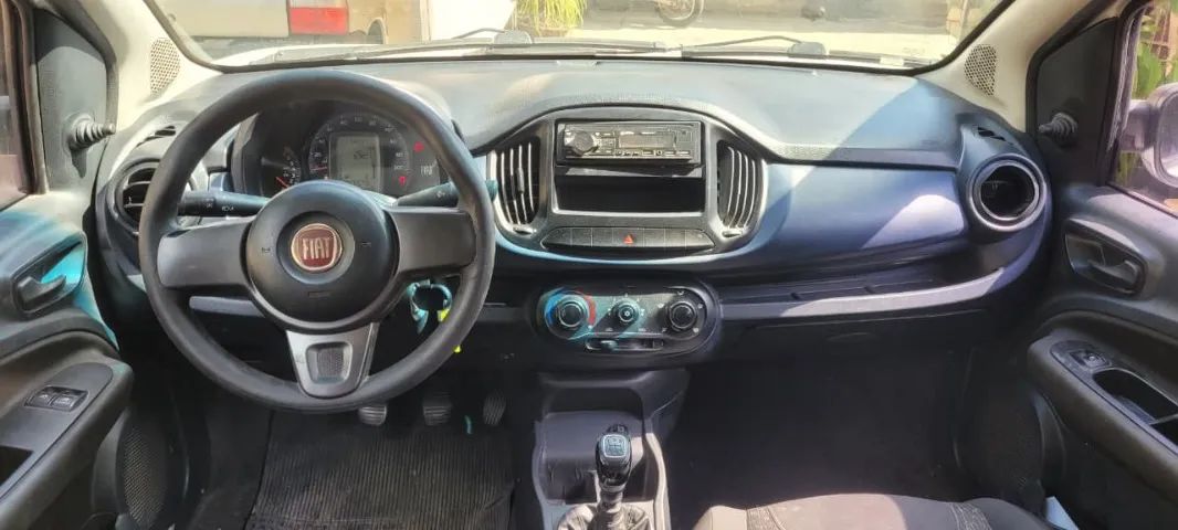 FIAT UNO | R$ 550/SEMANA | CAUÇÃO R$ 1.000 - Foto 4