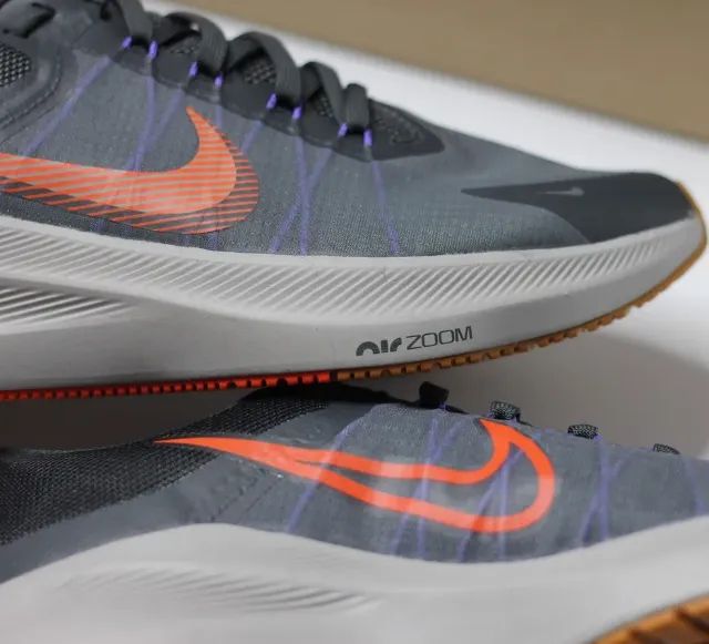 Tênis Nike Zoom Winflo 8 - 41/42 - Original - Lindo - Foto 5