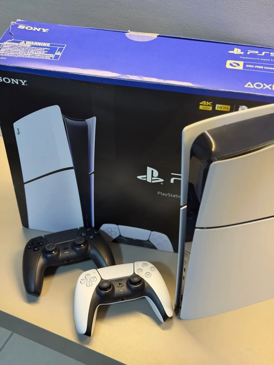 Ps5 slim - Foto 2