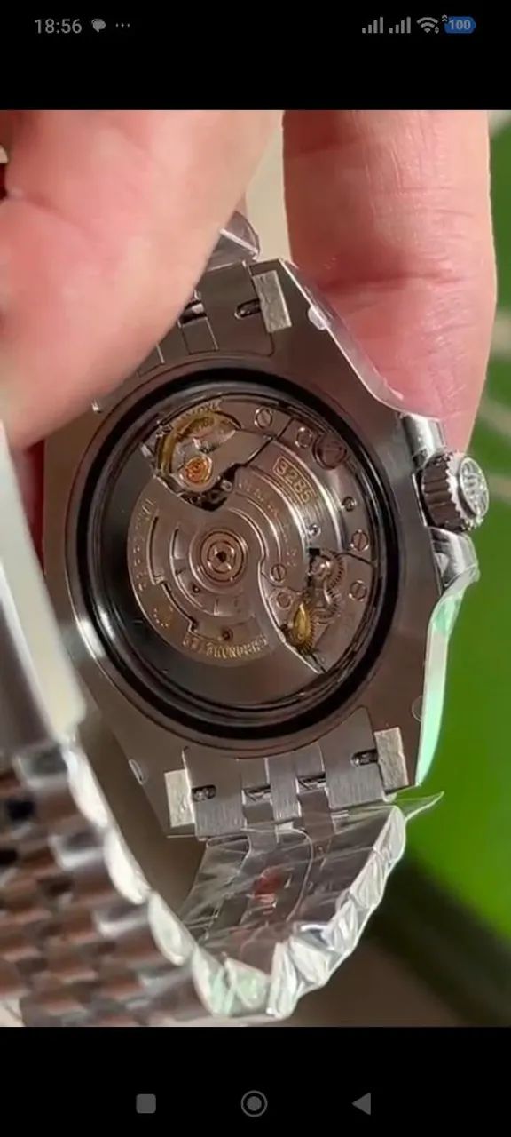 ROLEX GMT PESPSI/ 3285/ S.C - Foto 5