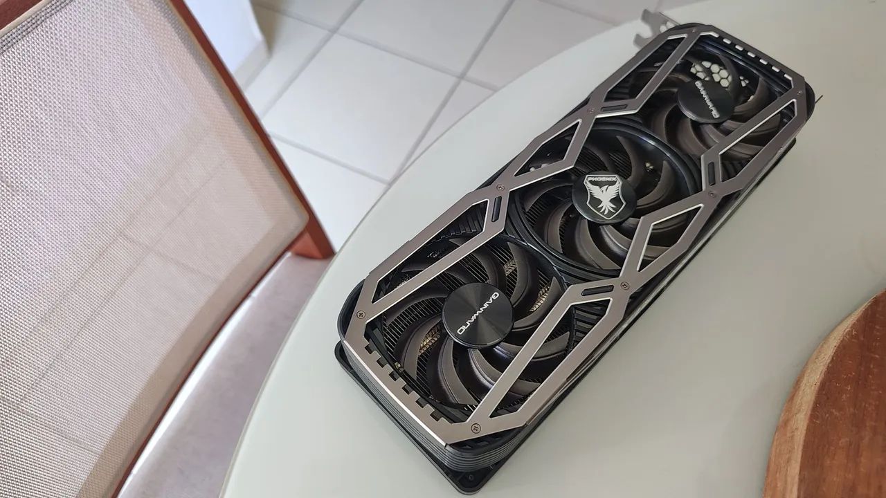 RTX 3070 8GB Gainward Phoenix - Foto 2