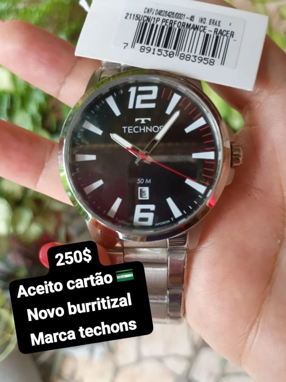 Relógio novo  - Foto 2