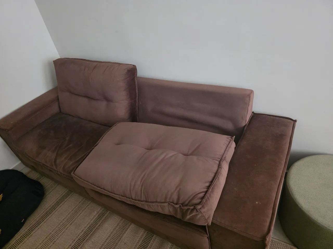 Sofá (sem detalhes) - Foto 4