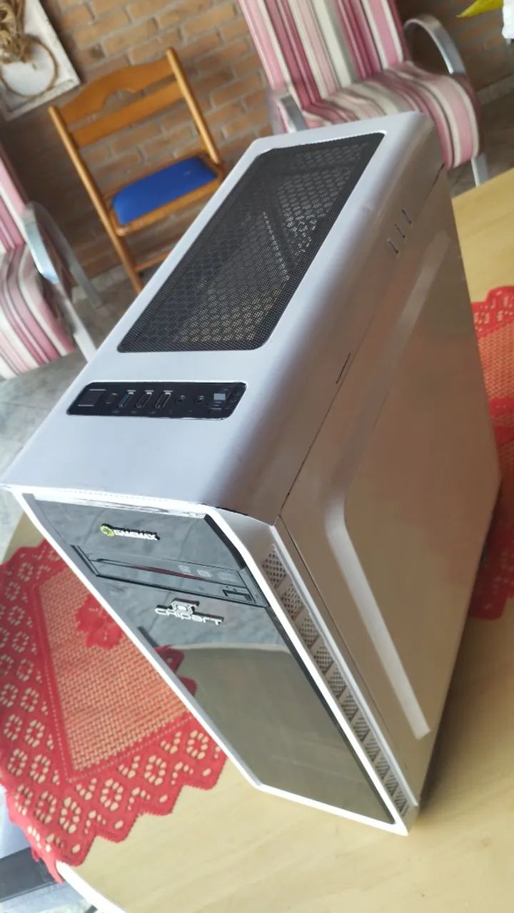 Torre Gamer DDR4 pra finalizar  - Foto 4