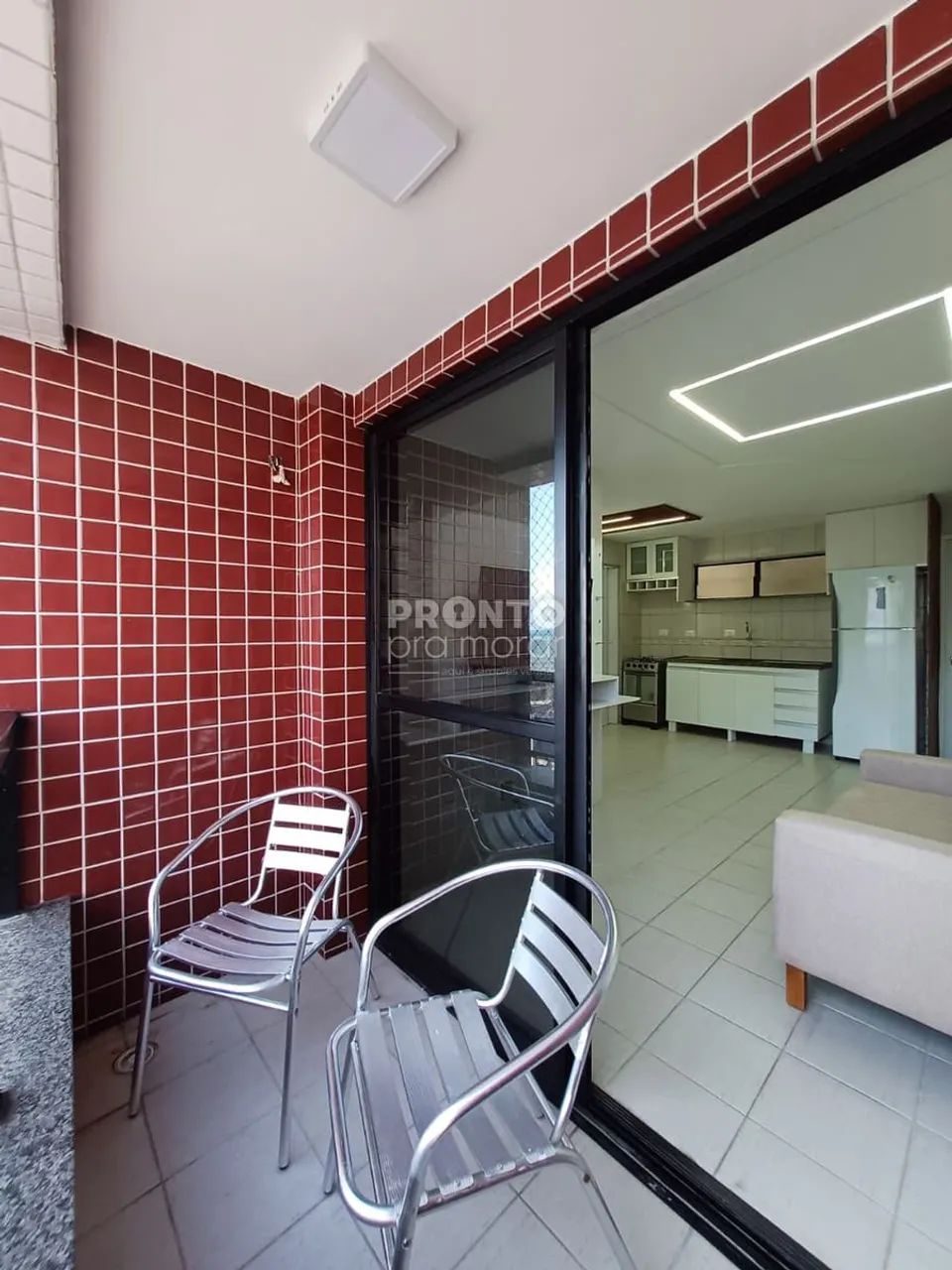Apartamento com 2 quartos em Boa Viagem