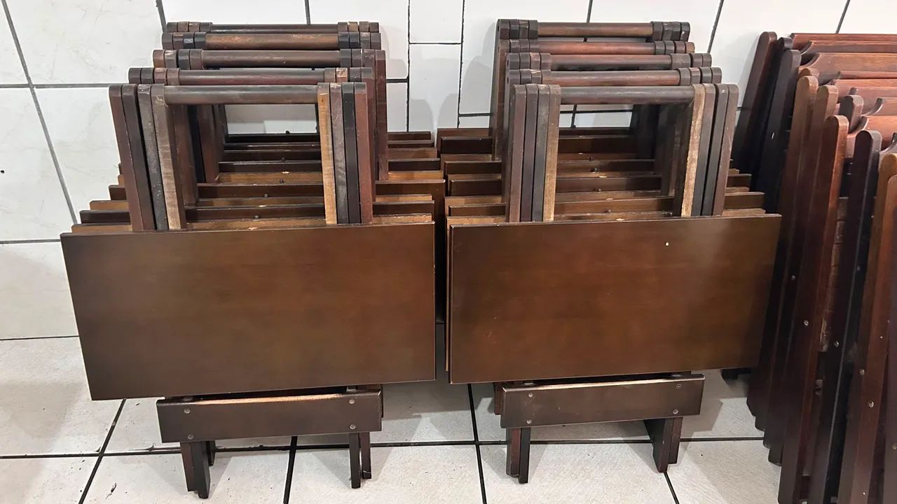 Vende se cadeiras  e mesas  - Foto 2