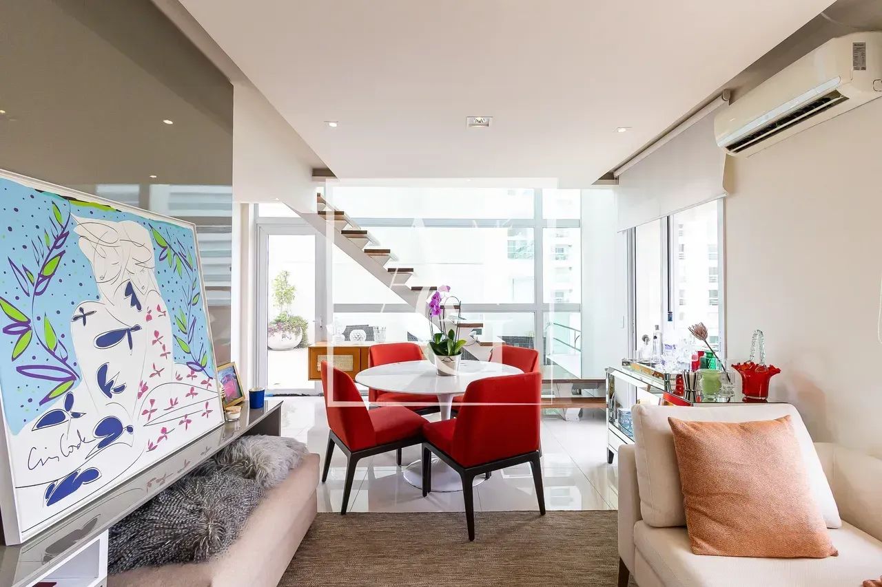 Apartamento de 172 m² e 3 dormitórios à venda no Panamby