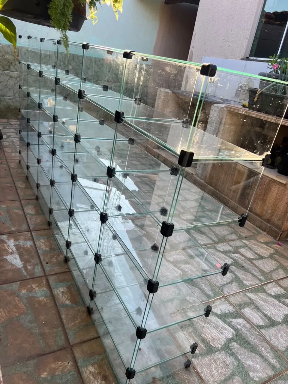 Prateleira de vidro  - Foto 4