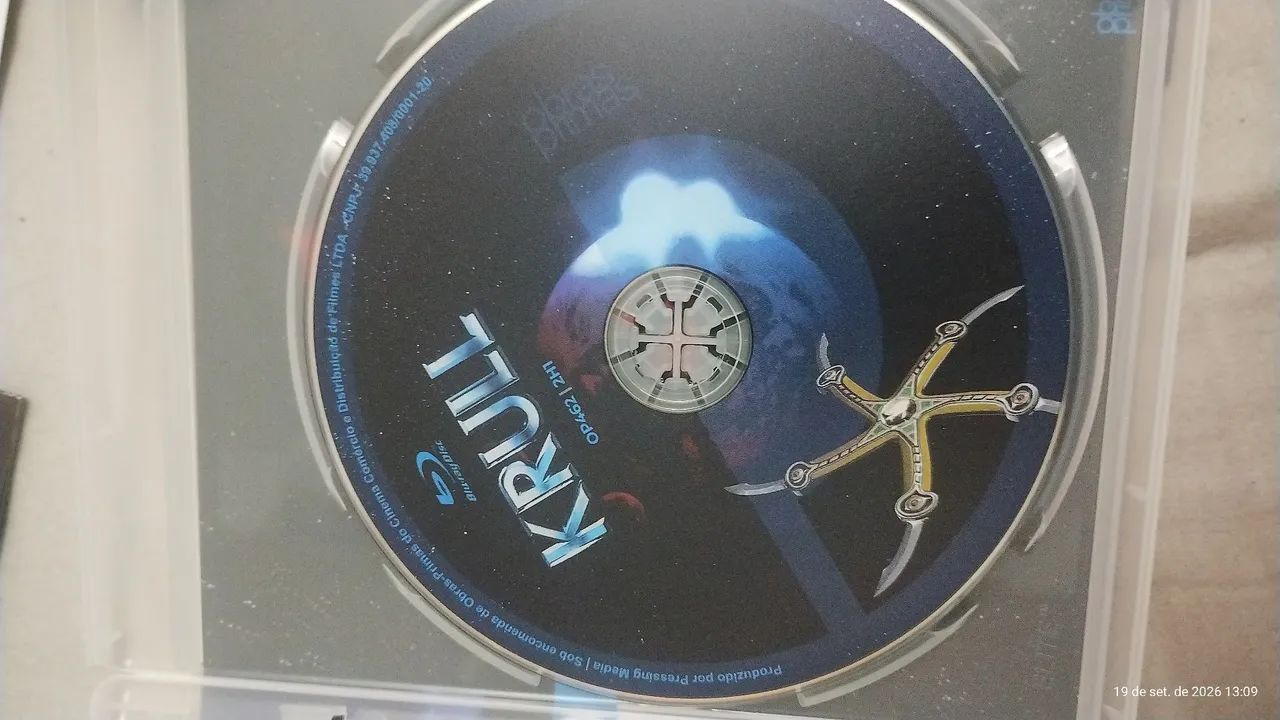 BLUE RAY KRULL - Foto 4
