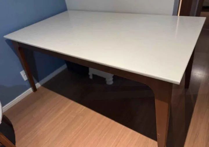 Mesa de jantar 6 lugares  - Foto 2