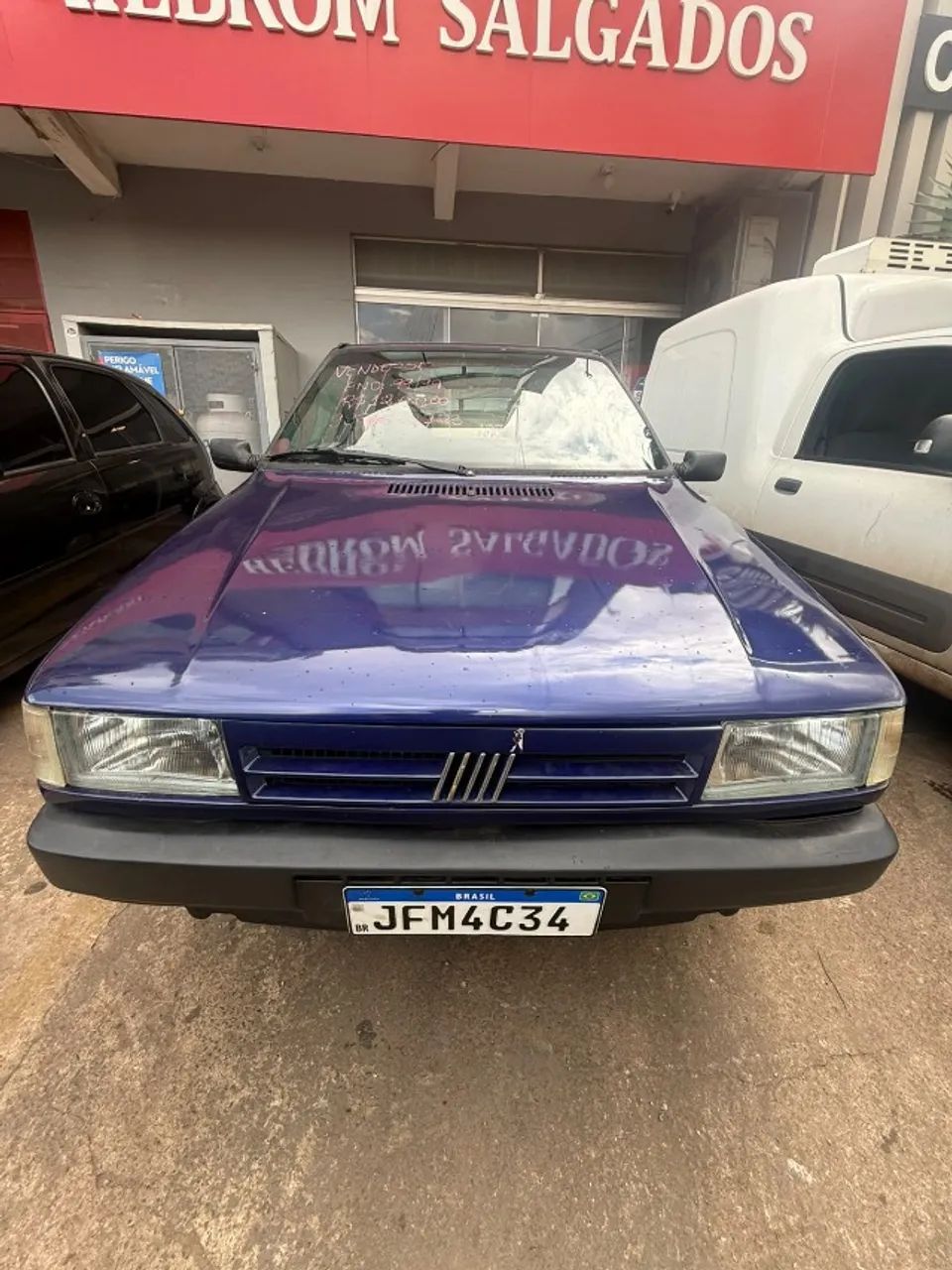 Fiat Uno Mille/ Mille EX/ Smart 2P 1999