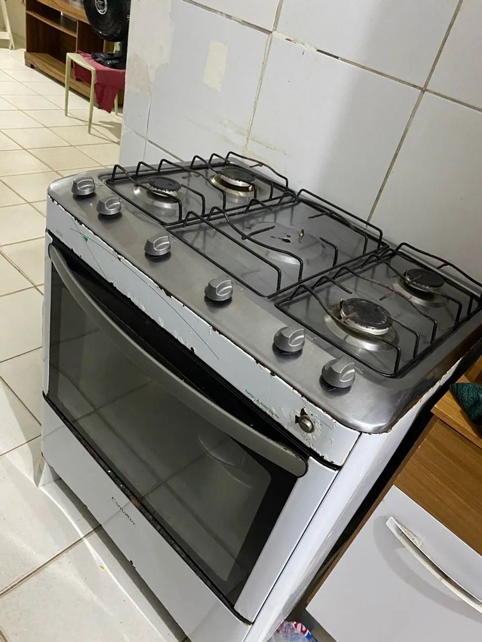 Fogão usado - Foto 3