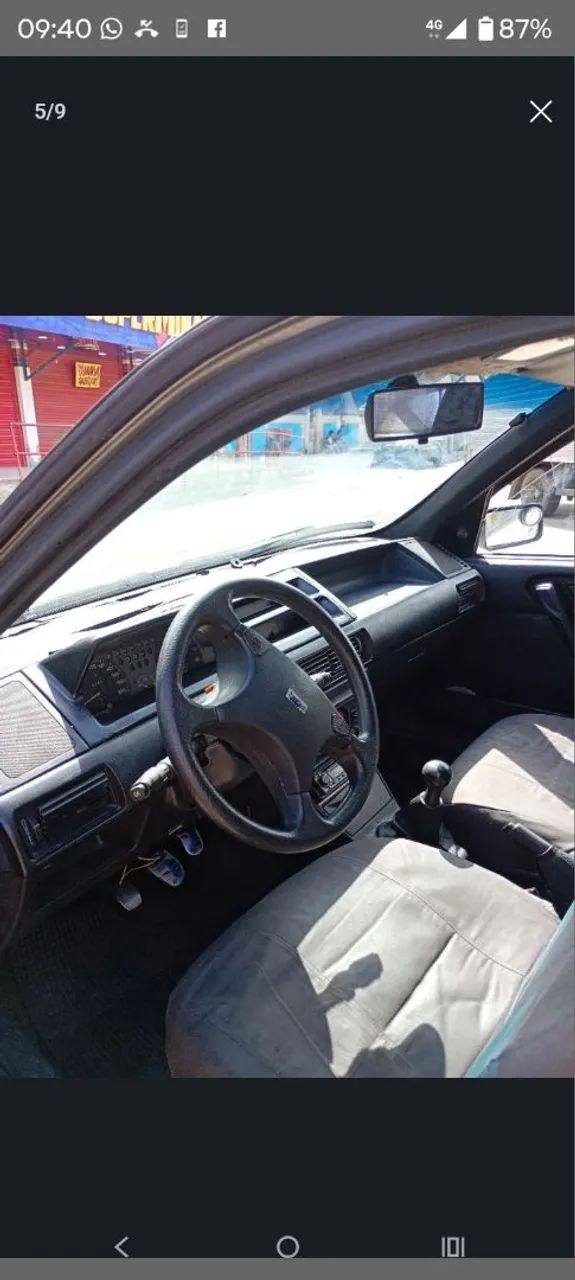 Fiat Tipo 1.6 I.e. 2P E 4P 1994 - Foto 4