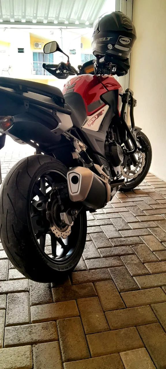 Cb 500 x  - Foto 3