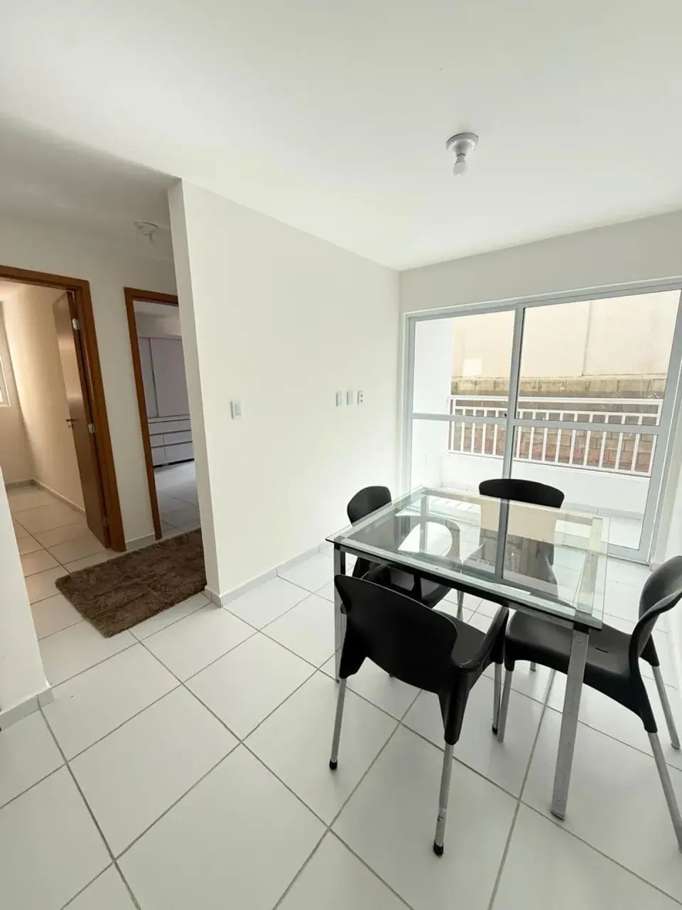 Apartamento com 2 quartos, varanda e area de lazer completa - Foto 2