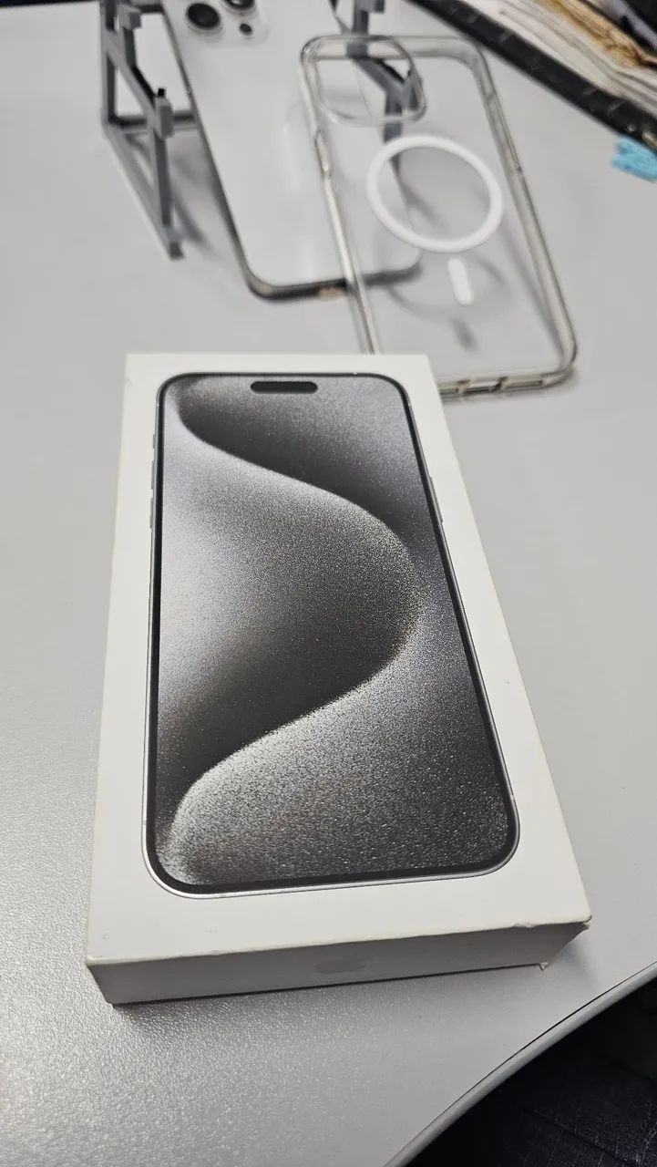 IPhone 15 Pro Max 256gb - Foto 4