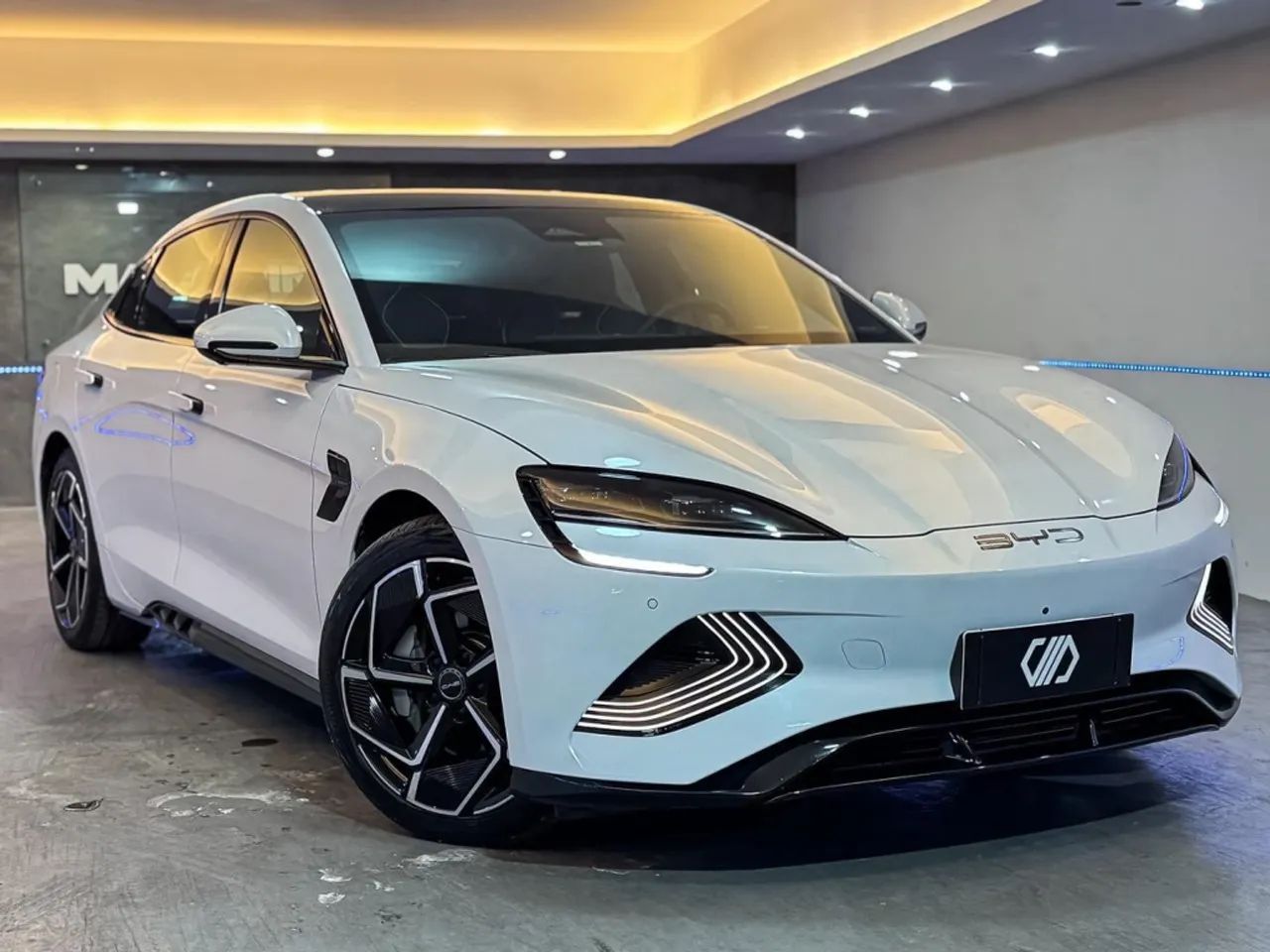 BYD Seal (elétrico) 2025 - Foto 3