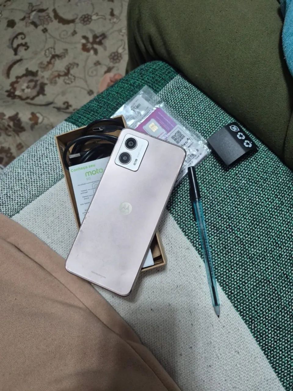 MOTO G53 5G - Foto 5