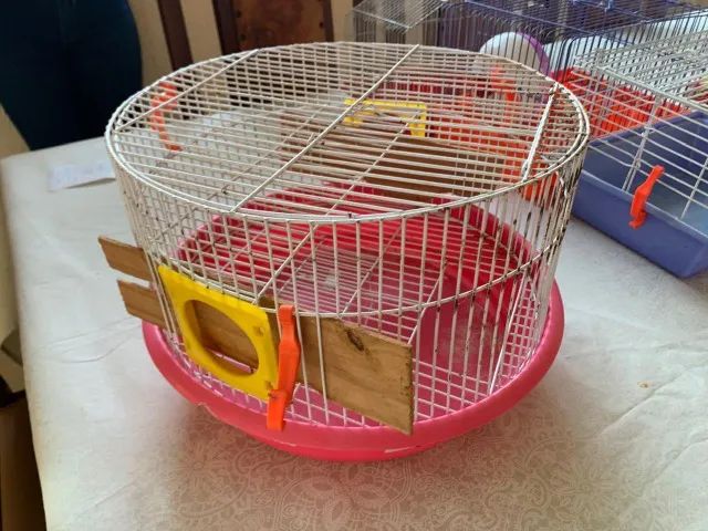 gaiola hamster - Foto 2