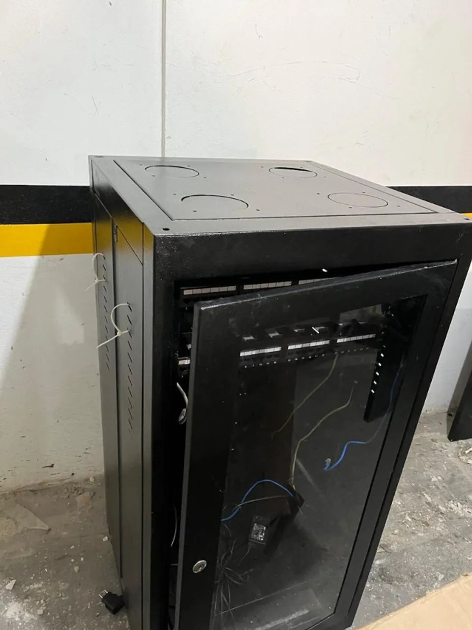 Rack Servidor Piso Padrão 19 - Foto 3