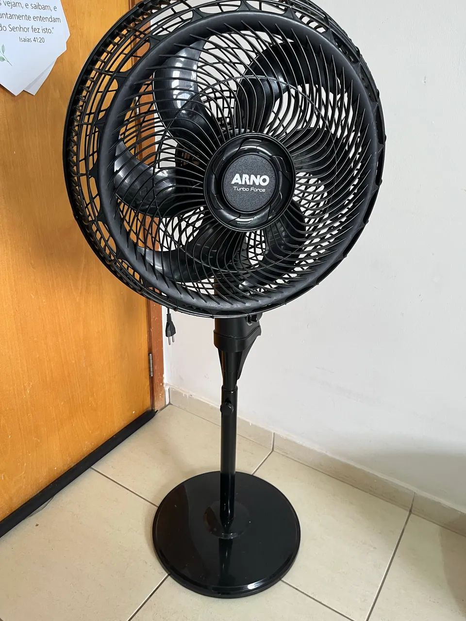Ventilador Turbo Force - Foto 5