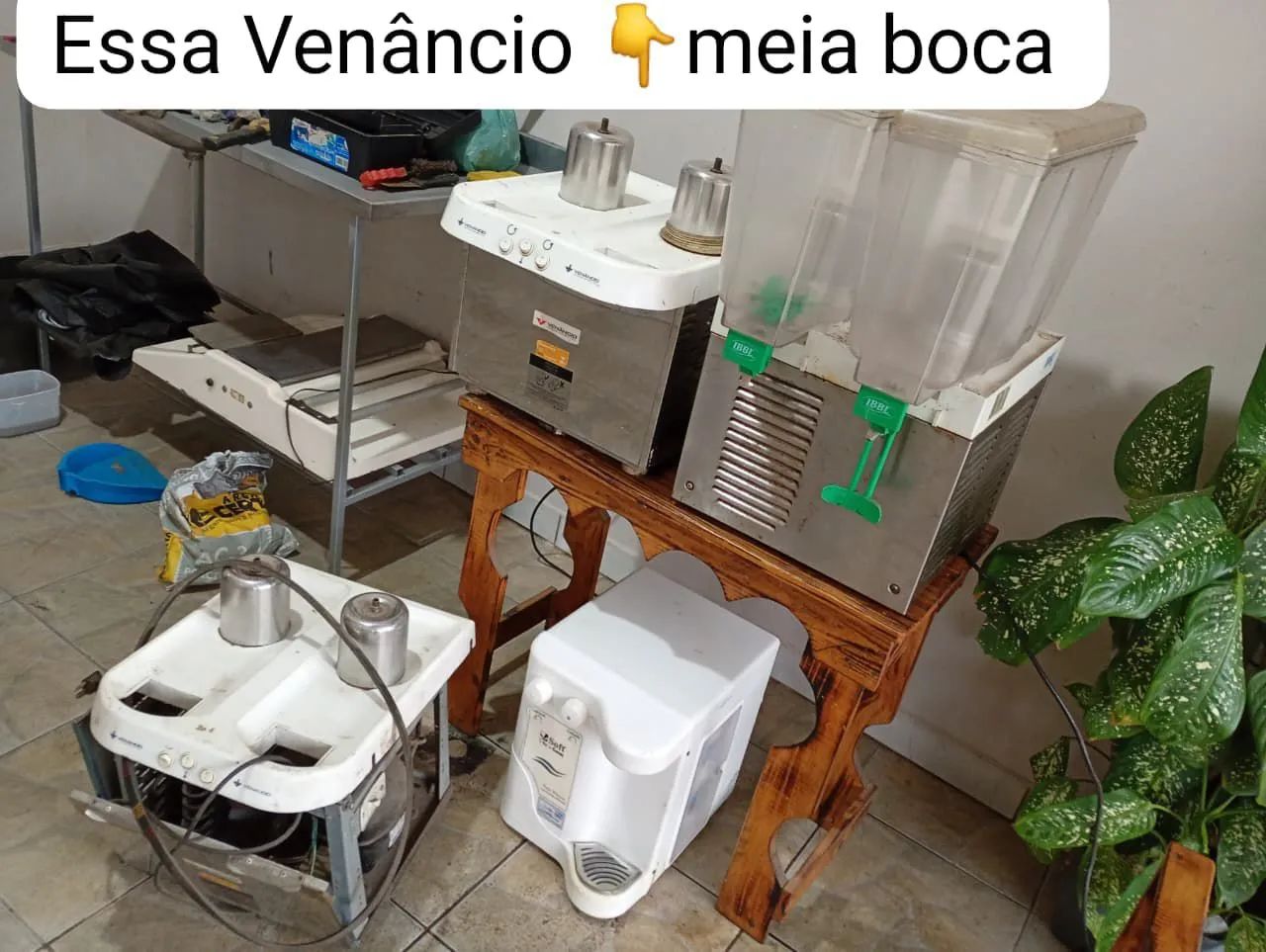 Refresqueira usada - Blumenau SC  - Foto 4