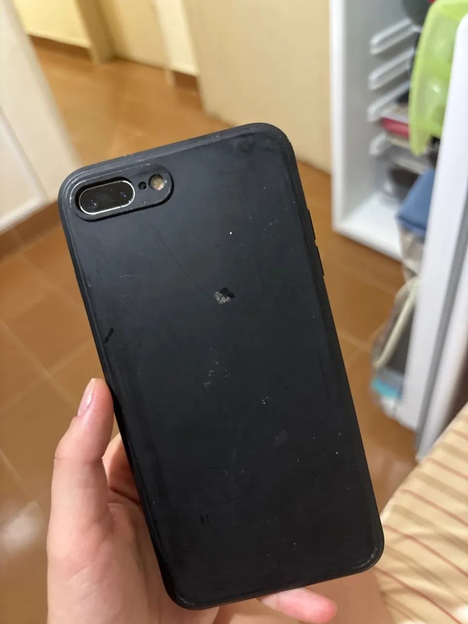 Carcaça de IPhone 8 Plus 
