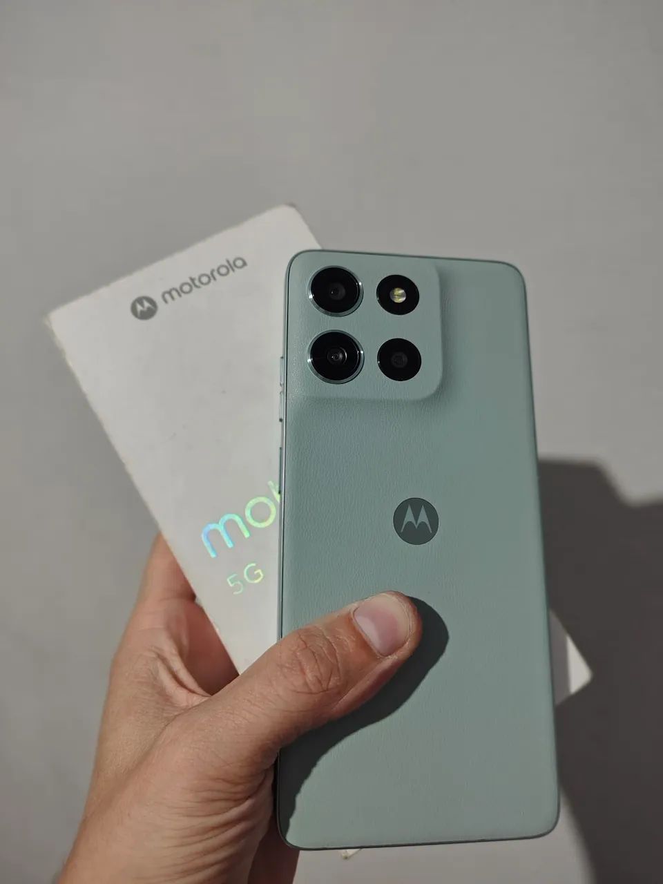 Motorola G56 256GB 8 de RAM! - Foto 2
