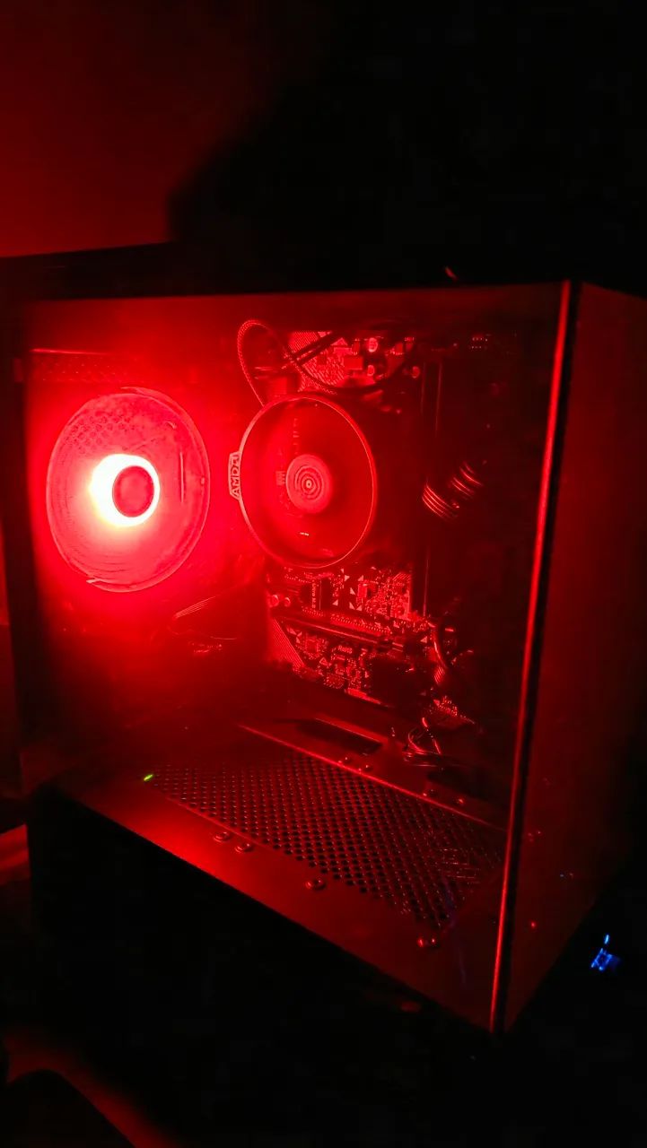 Pc Gamer AMD Ryzen  - Foto 3