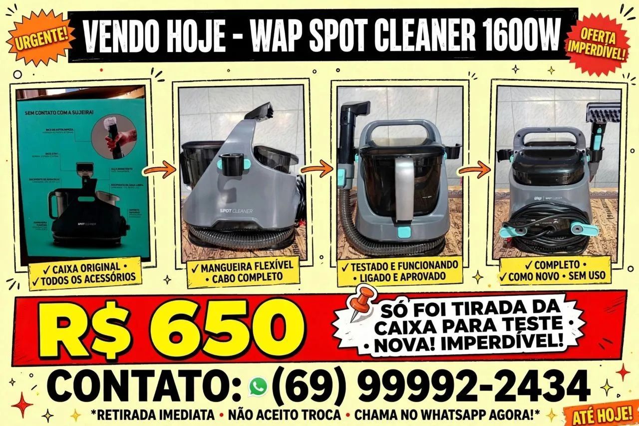 Extratora Wap Nova