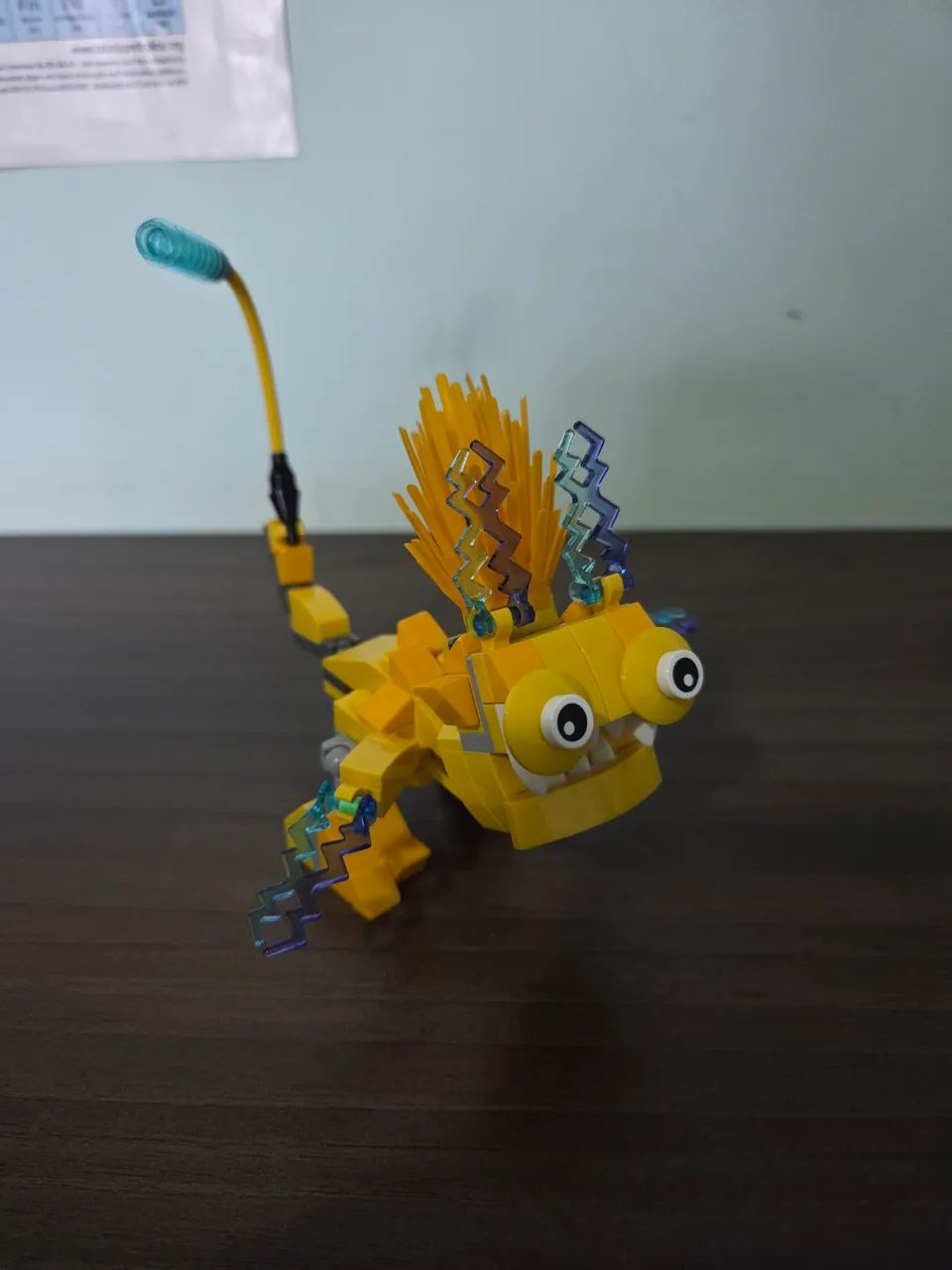 Lego Mixels