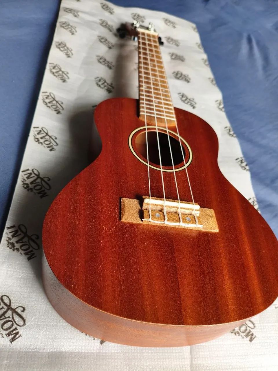 Ukulele Moani - Novo - Foto 2