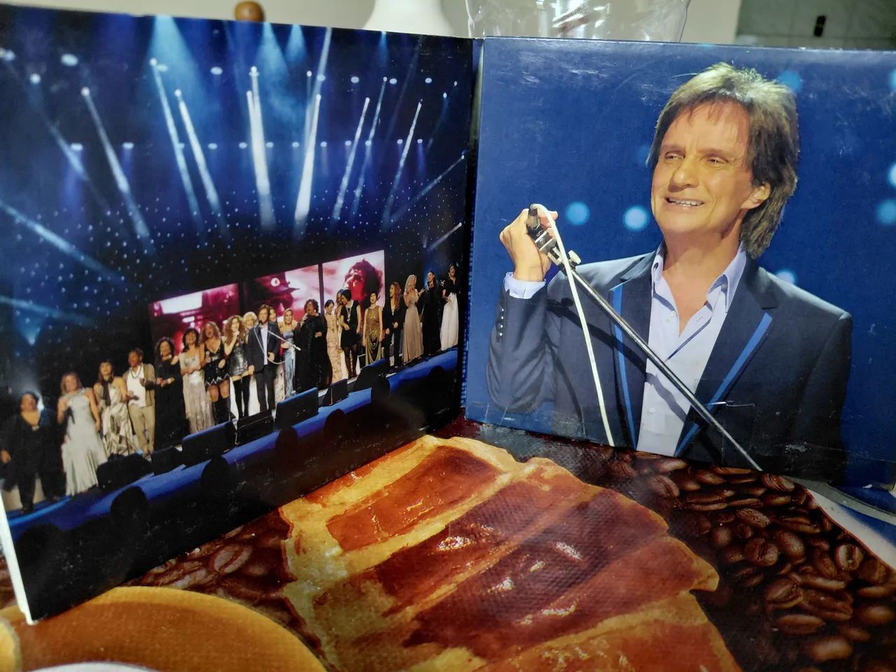 Roberto Carlos /Elas Cantam  - Foto 3
