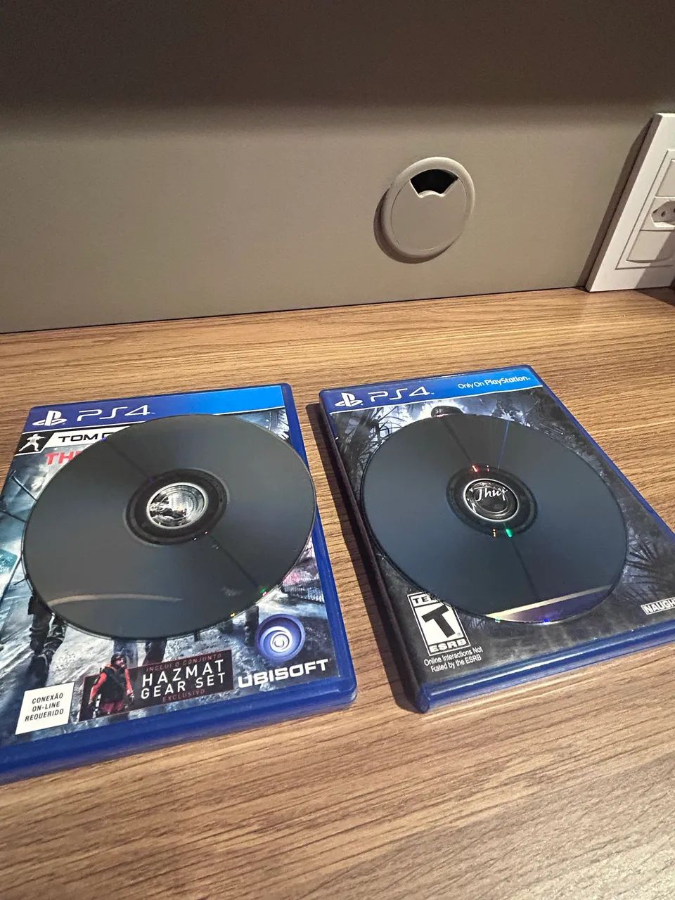 Jogos de ps4 - Foto 3