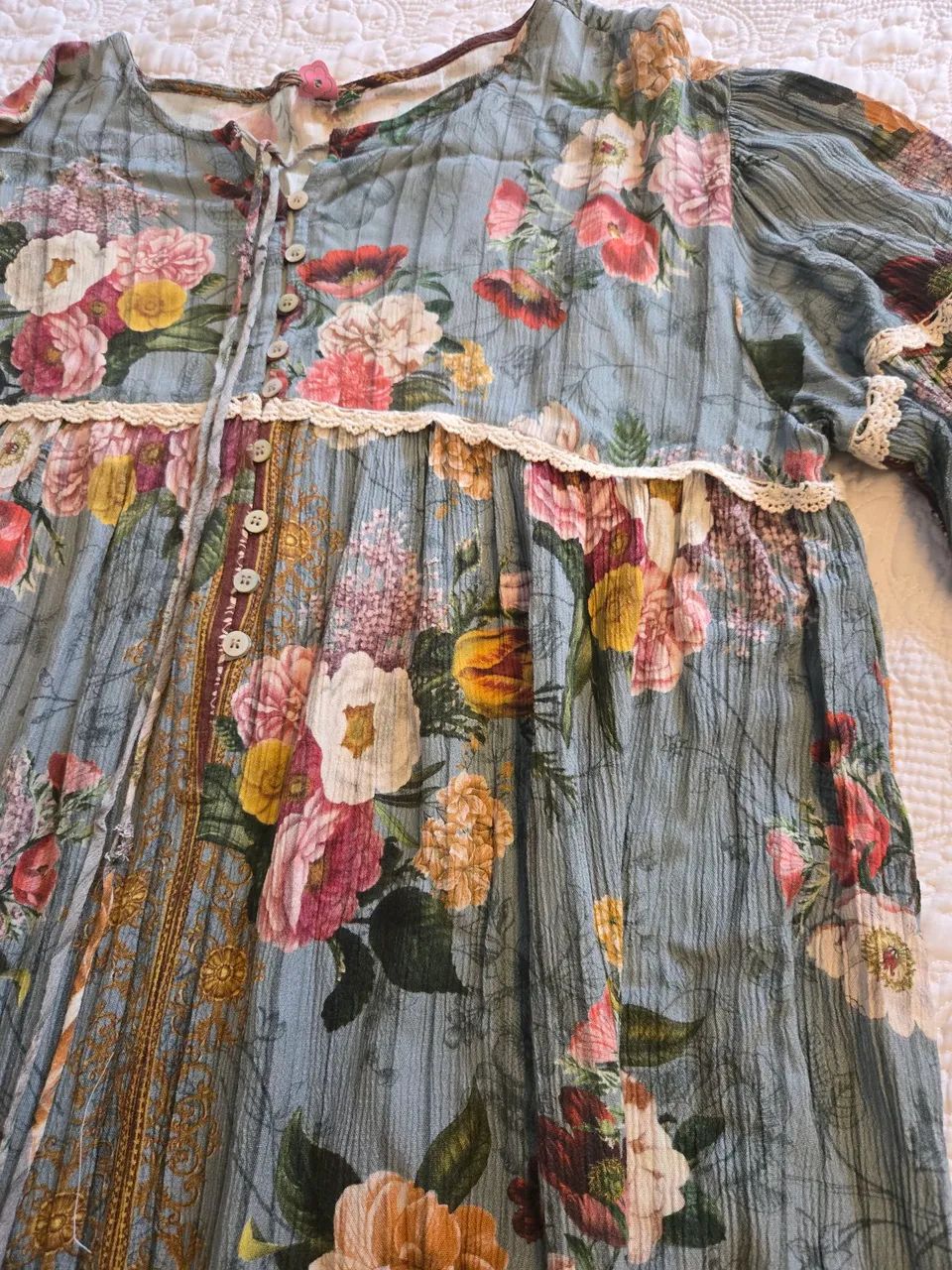 Vestido Farm  - Foto 4