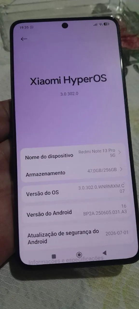 Xiaomi note 13 pro - Foto 4