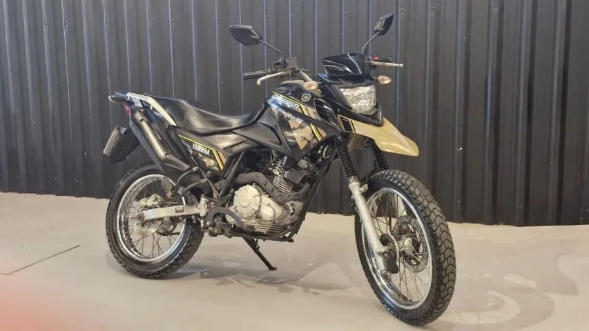 Yamaha XTZ 150 Crosser 2022 Bege - Foto 2