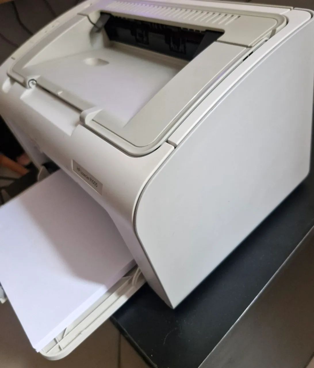 Impressora HP 1005 Toner - Foto 3