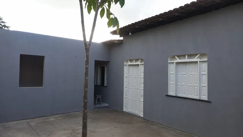 Casa no Juca Rosa, 2 quartos e espaço comercial