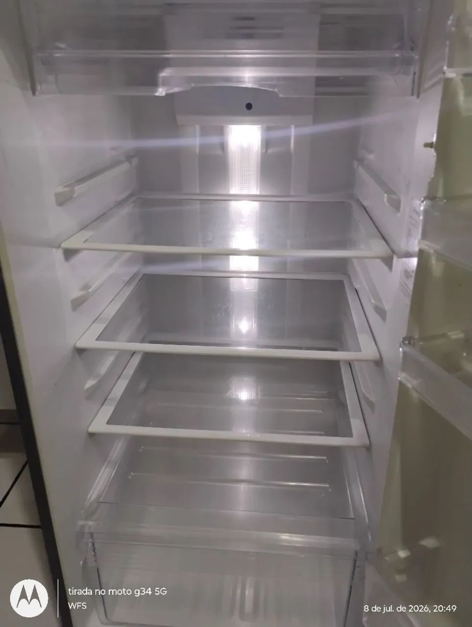 Geladeira inox - Foto 4