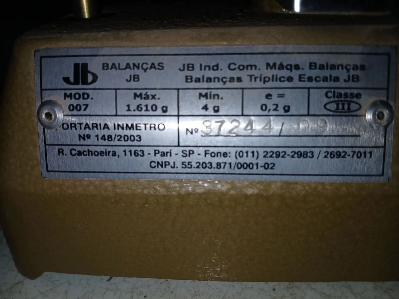  Balança de prcisao - Foto 2